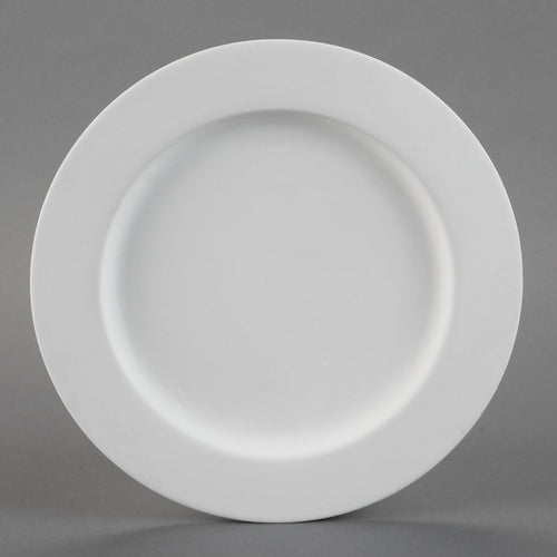 Duncan - 21700 Rimmed Bisque Charger - Sounding Stone