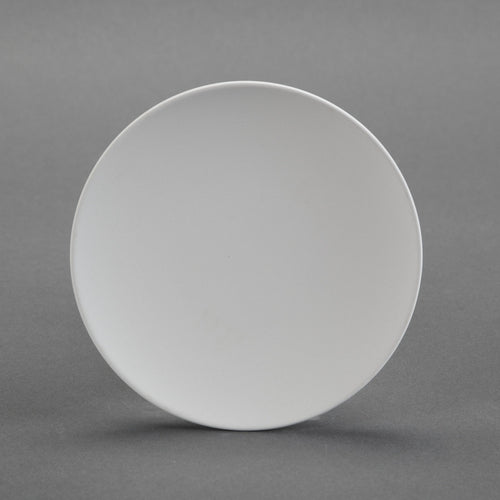Duncan - 21766 Coupe Bisque Dessert Plate - Sounding Stone