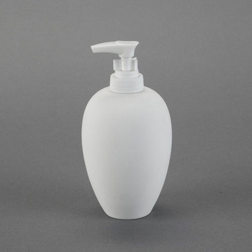 Duncan - 21994 Bisque Classic Soap Dispenser - Sounding Stone