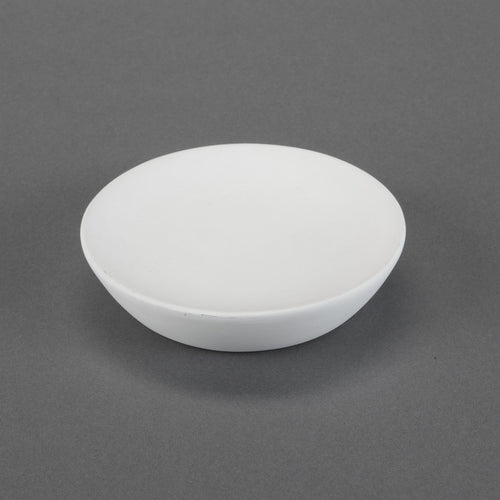Duncan - 21995 Bisque Classic Soap Dish - Sounding Stone