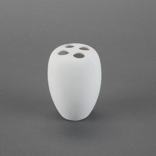 Duncan - 21997 Bisque Classic Toothbrush Holder - Sounding Stone