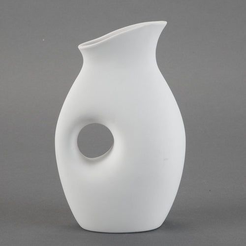 Duncan - 22696 Contempo Bisque Pitcher - Sounding Stone