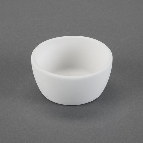 Duncan - 22698 Bisque Condiments Bowl - Sounding Stone