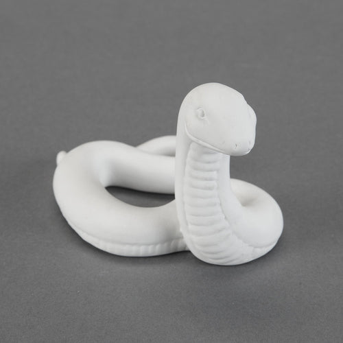 Duncan - 23905 Bisque Rainforest Snake - Sounding Stone