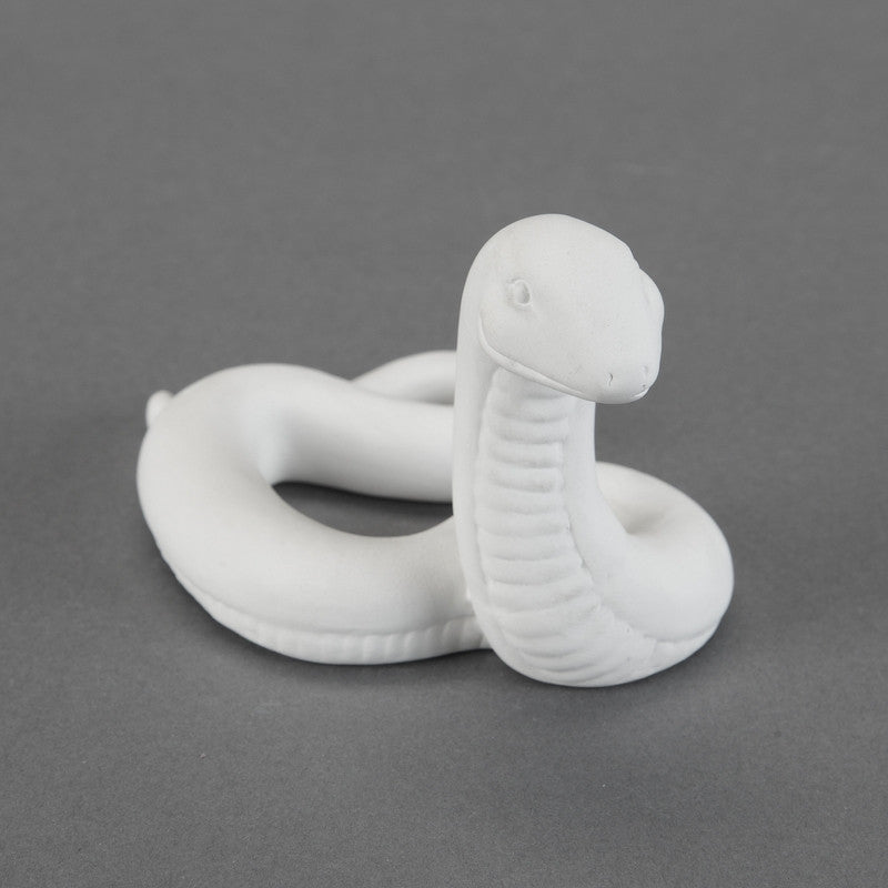 Duncan - 23905 Bisque Rainforest Snake - Sounding Stone