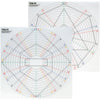 MKM Tools Decorating Disks, 15 inch