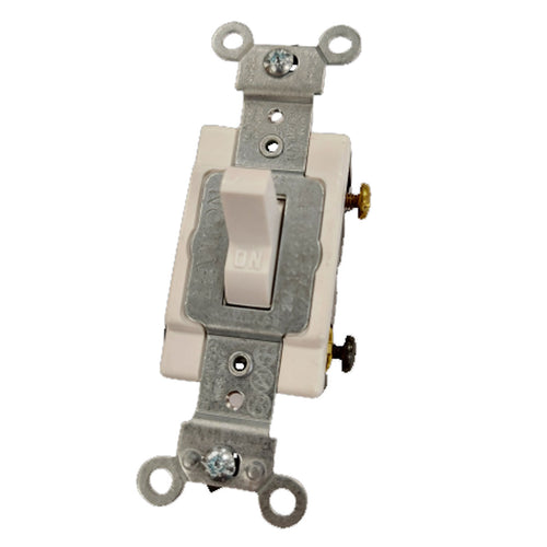 On Off Toggle Kiln Switch, 240 volt - 20 amp