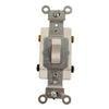 On Off Toggle Kiln Switch, 240 volt - 20 amp