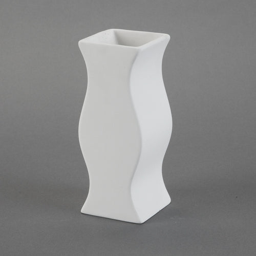 Duncan - 25811 Bisque Puzzle Vase (Center) - Sounding Stone