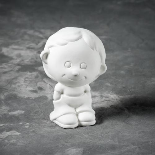 Duncan 26772 Bisque Tiny Tot Ethan