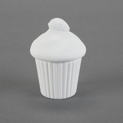 Duncan - 26784 Bisque Strawberry Cupcake Box - Sounding Stone