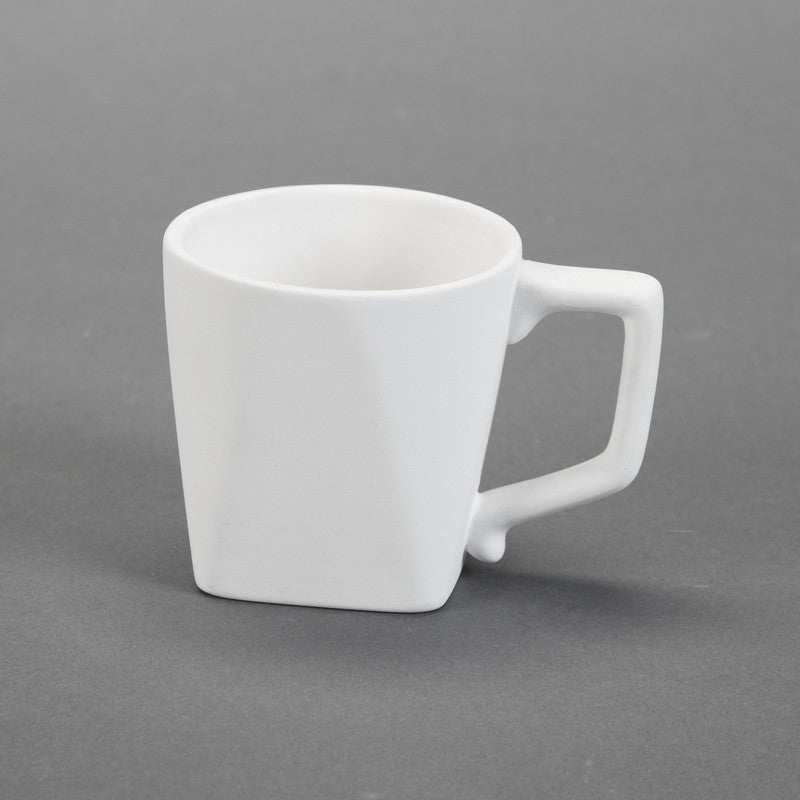 Duncan - 26787 Bisque Chef Mug - Sounding Stone