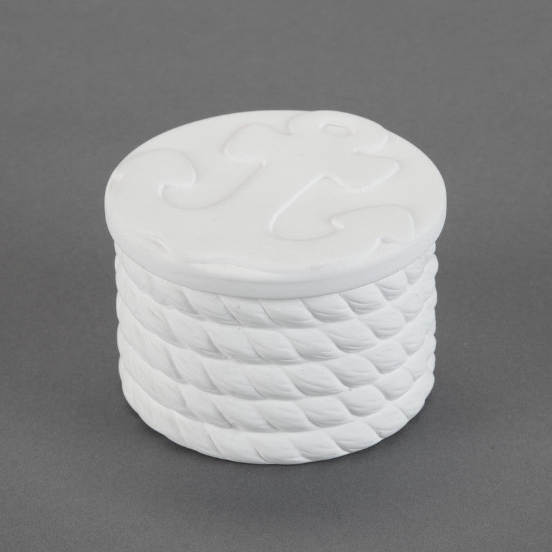 Duncan - 29048 Bisque Anchor Box - Sounding Stone