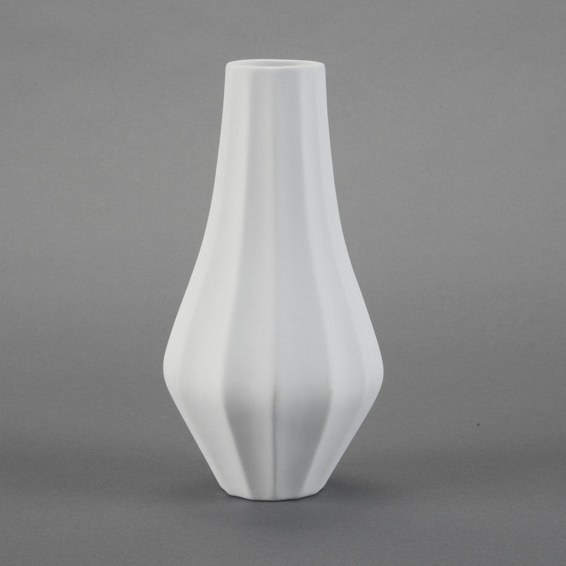 Duncan - 29057 Bisque Organic Vase 3 - Sounding Stone
