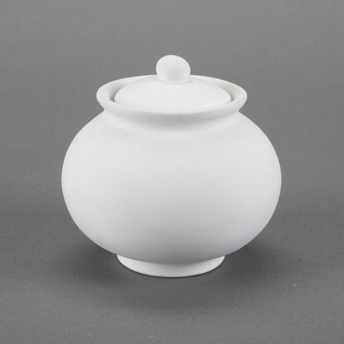Duncan - 29202 Bisque Sugar Bowl - Sounding Stone