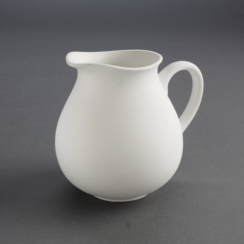 Duncan - 29203 Bisque Pitcher - Sounding Stone