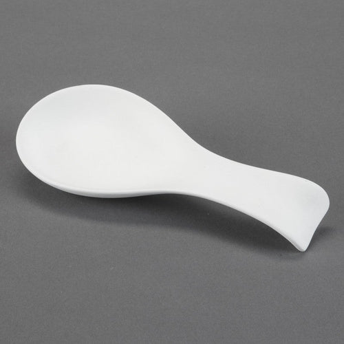 Duncan - 29204 Bisque Spoon Rest - Sounding Stone