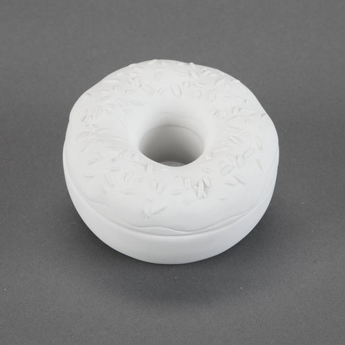 Duncan - 29214 Bisque Donut Box with Sprinkles - Sounding Stone
