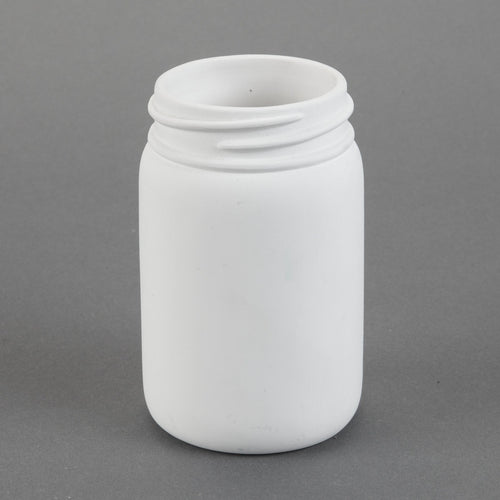 Duncan - 31220 Bisque Mason Jar - Sounding Stone