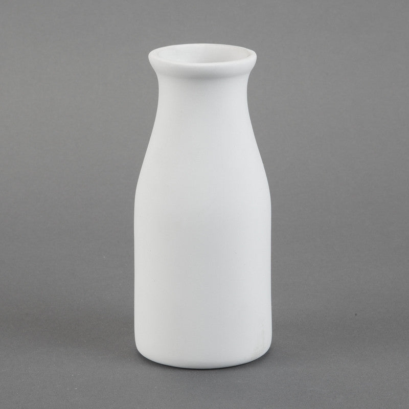 Duncan - 31221 Bisque Milk Bottle - Sounding Stone
