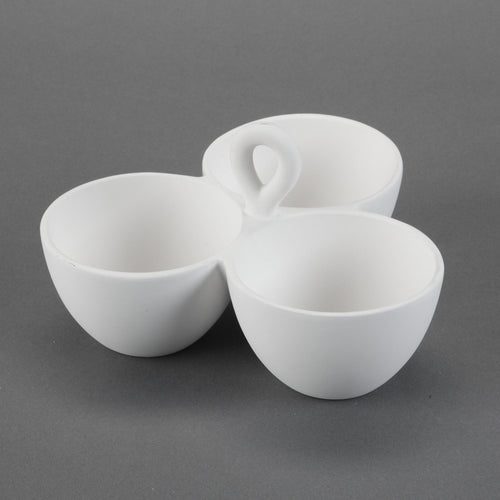 Duncan - 31226 Bisque Server - Sounding Stone