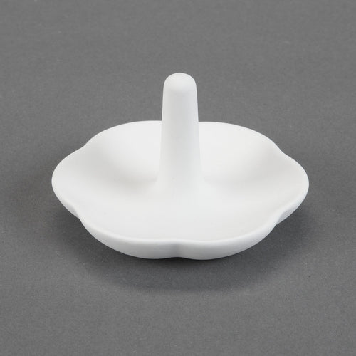 Duncan - 31233 Bisque Ring Dish - Sounding Stone