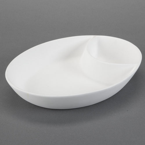 Duncan - 31236 Bisque Chip & Dip - Sounding Stone
