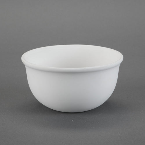 Duncan - 31507 Bisque Small Mixing Bowl - Sounding Stone