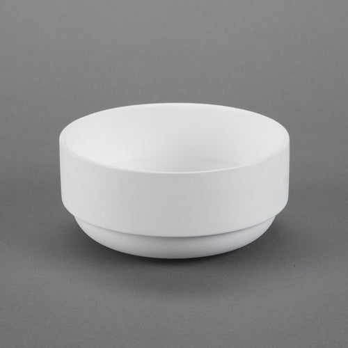 Duncan - 31510 Bisque Stackable Bowl - Sounding Stone