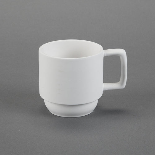Duncan - 31512 Bisque Stackable Mug - Sounding Stone