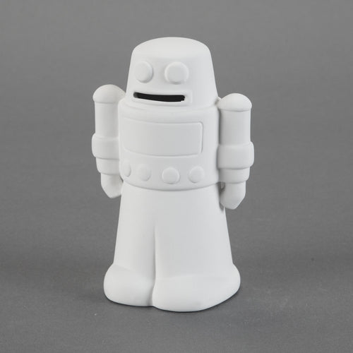 Duncan - 31806 Bisque Robot Bank 2 - Sounding Stone