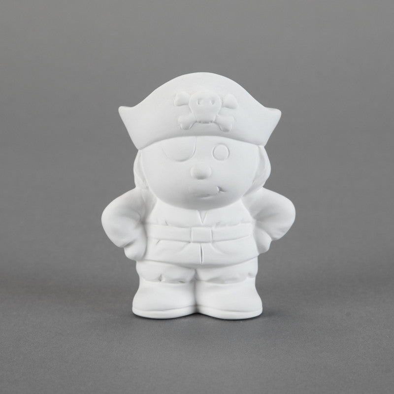 Duncan - 31811 Bisque Tiny Tot Jolly Roger - Sounding Stone