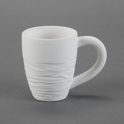 Duncan - 32780 Bisque Nature Mug - Sounding Stone