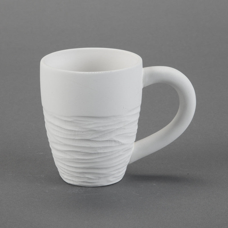 Duncan - 32780 Bisque Nature Mug - Sounding Stone
