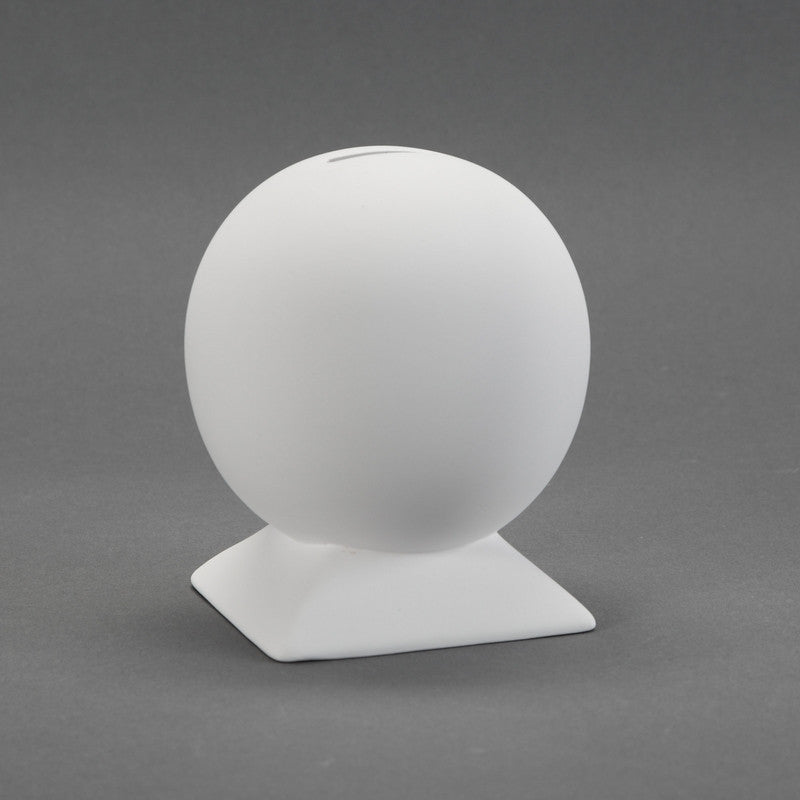 Duncan - 32927 Bisque Round Bank - Sounding Stone