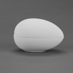 Duncan 35054 Bisque Egg Box - Sounding Stone