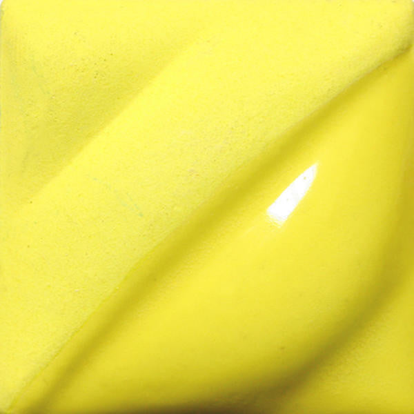 Amaco - Amaco V-308 Yellow Velvet Underglaze - Sounding Stone