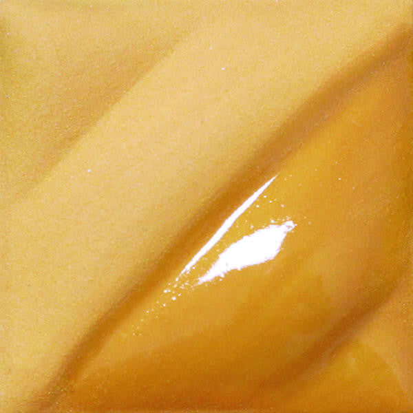 Amaco - Amaco V-309 Deep Yellow Velvet Underglaze - Sounding Stone
