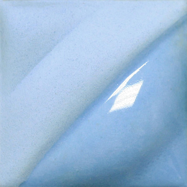 Amaco - Amaco V-325 Baby Blue Velvet Underglaze - Sounding Stone