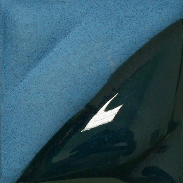 Amaco - Amaco V-332 Teal Blue Velvet Underglaze - Sounding Stone