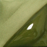 Amaco - Amaco V-333 Avocado Velvet Underglaze - Sounding Stone