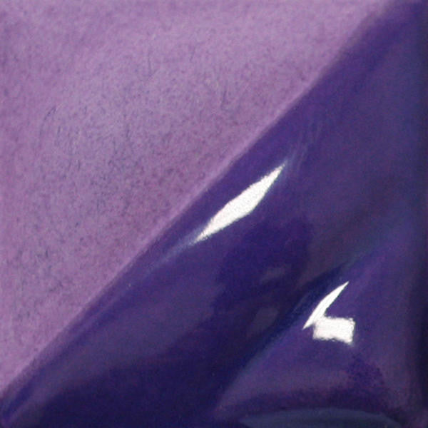 Amaco - Amaco V-381 Amethyst Velvet Underglaze - Sounding Stone