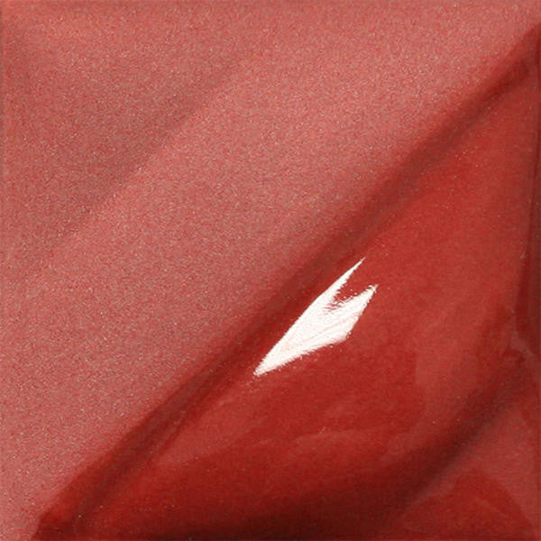 Amaco - Amaco V-382 Red Velvet Underglaze - Sounding Stone