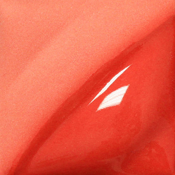 Amaco - Amaco V-383 Light Red Velvet Underglaze - Sounding Stone