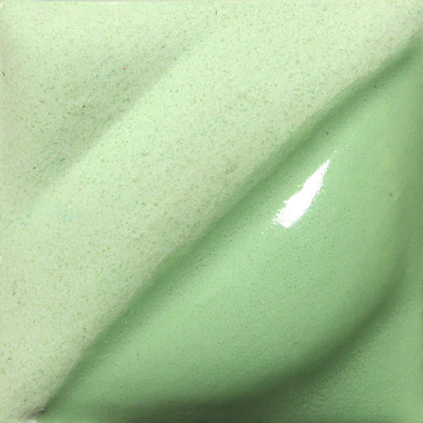 Amaco - Amaco V-372 Mint Green Velvet Underglaze - Sounding Stone