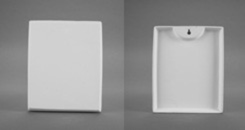 Duncan 35383 Bisque 10 x 12" Canvas - Sounding Stone