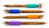 DiamondCore 4-Piece Straight Blade U Tip Set P16, P17, P18, P22
