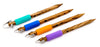 DiamondCore 4-Piece Straight Blade U Tip Set P16, P17, P18, P22