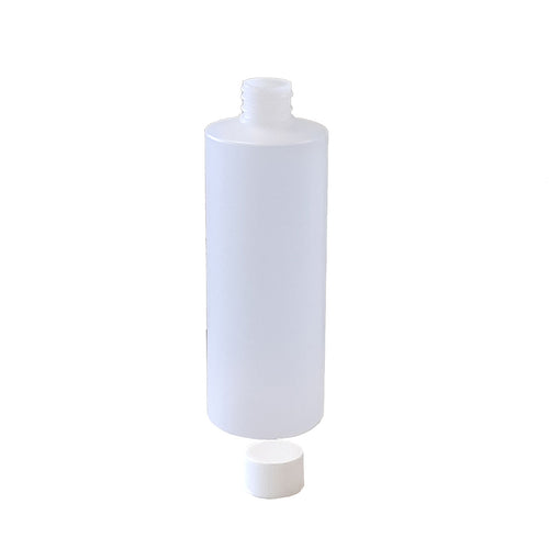 Plastic Cylinder Bottles