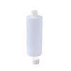 Plastic Cylinder Bottles With Lid